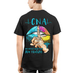 Awesome CNA -T-shirt-#F070824NOTIC1BCNAZ4