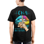 Awesome CNA -T-shirt-#F070824NOTIC1BCNAZ4