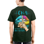 Awesome CNA -T-shirt-#F070824NOTIC1BCNAZ4