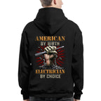 Awesome Electrician-T-shirt - grunx260804-0072
