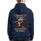 Awesome Electrician-T-shirt - grunx260804-0072
