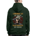 Awesome Electrician-T-shirt - grunx260804-0072