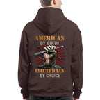 Awesome Electrician-T-shirt - grunx260804-0072