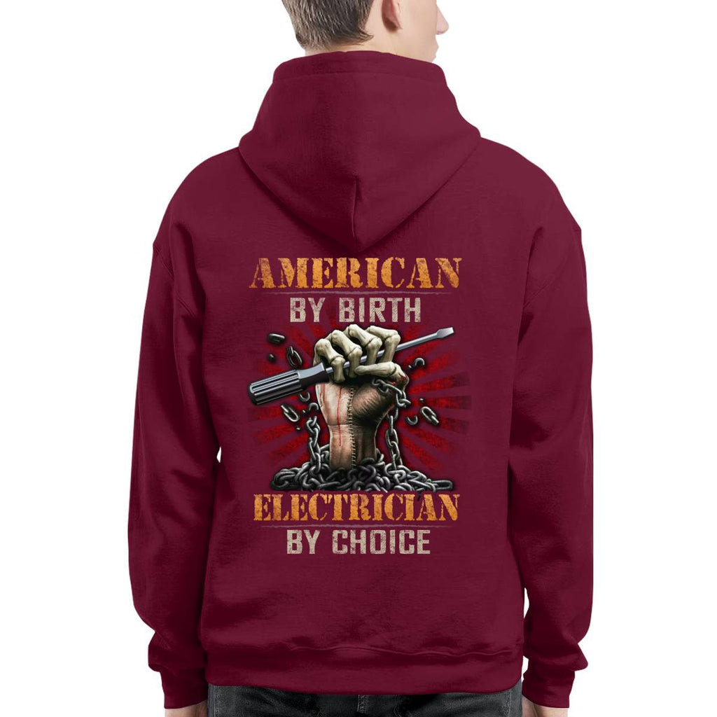 Awesome Electrician-T-shirt - grunx260804-0072