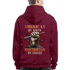 Awesome Electrician-T-shirt - grunx260804-0072
