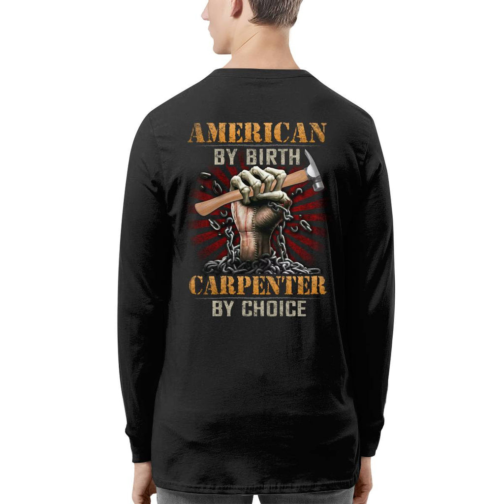 Awesome Carpenter-T-shirt-#M070824BYCHO12BCARPZ6