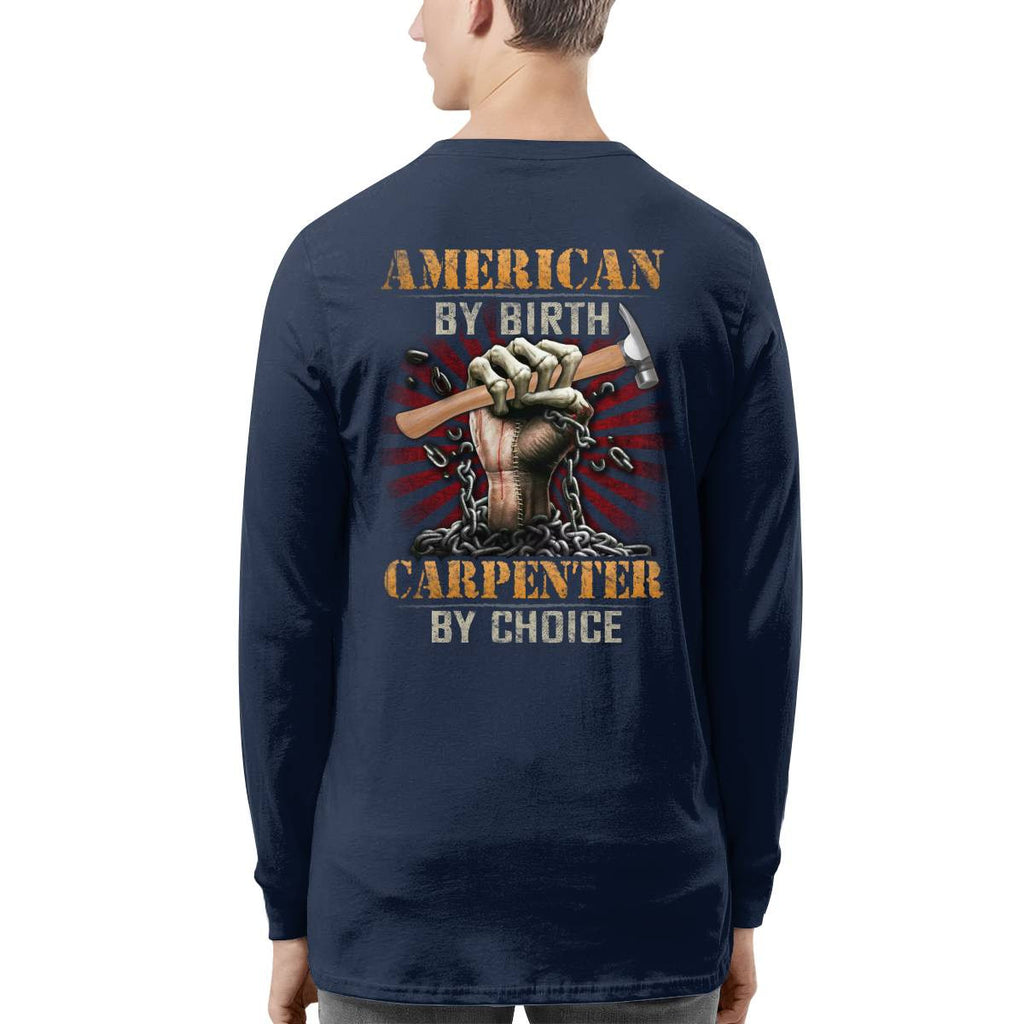 Awesome Carpenter-T-shirt-#M070824BYCHO12BCARPZ6