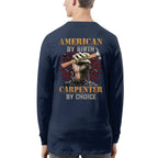 Awesome Carpenter-T-shirt-#M070824BYCHO12BCARPZ6