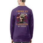 Awesome Carpenter-T-shirt-#M070824BYCHO12BCARPZ6