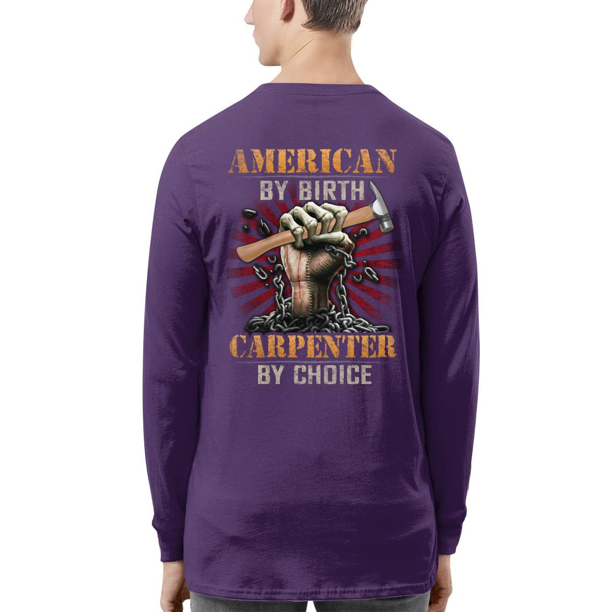 Awesome Carpenter-T-shirt-#M070824BYCHO12BCARPZ6
