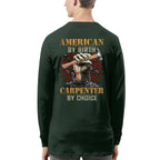 Awesome Carpenter-T-shirt-#M070824BYCHO12BCARPZ6