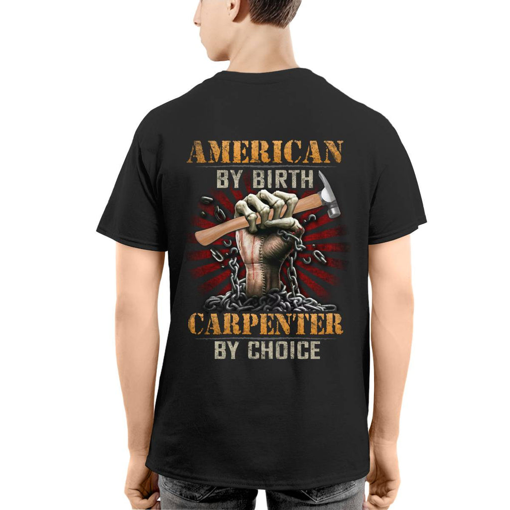 Awesome Carpenter-T-shirt-#M070824BYCHO12BCARPZ6