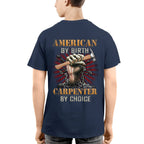 Awesome Carpenter-T-shirt-#M070824BYCHO12BCARPZ6