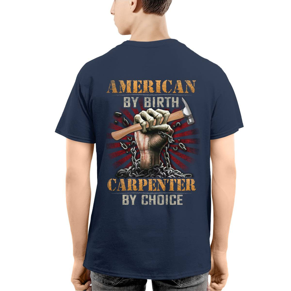 Awesome Carpenter-T-shirt-#M070824BYCHO12BCARPZ6