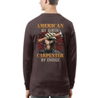 Awesome Carpenter-T-shirt-#M070824BYCHO12BCARPZ6
