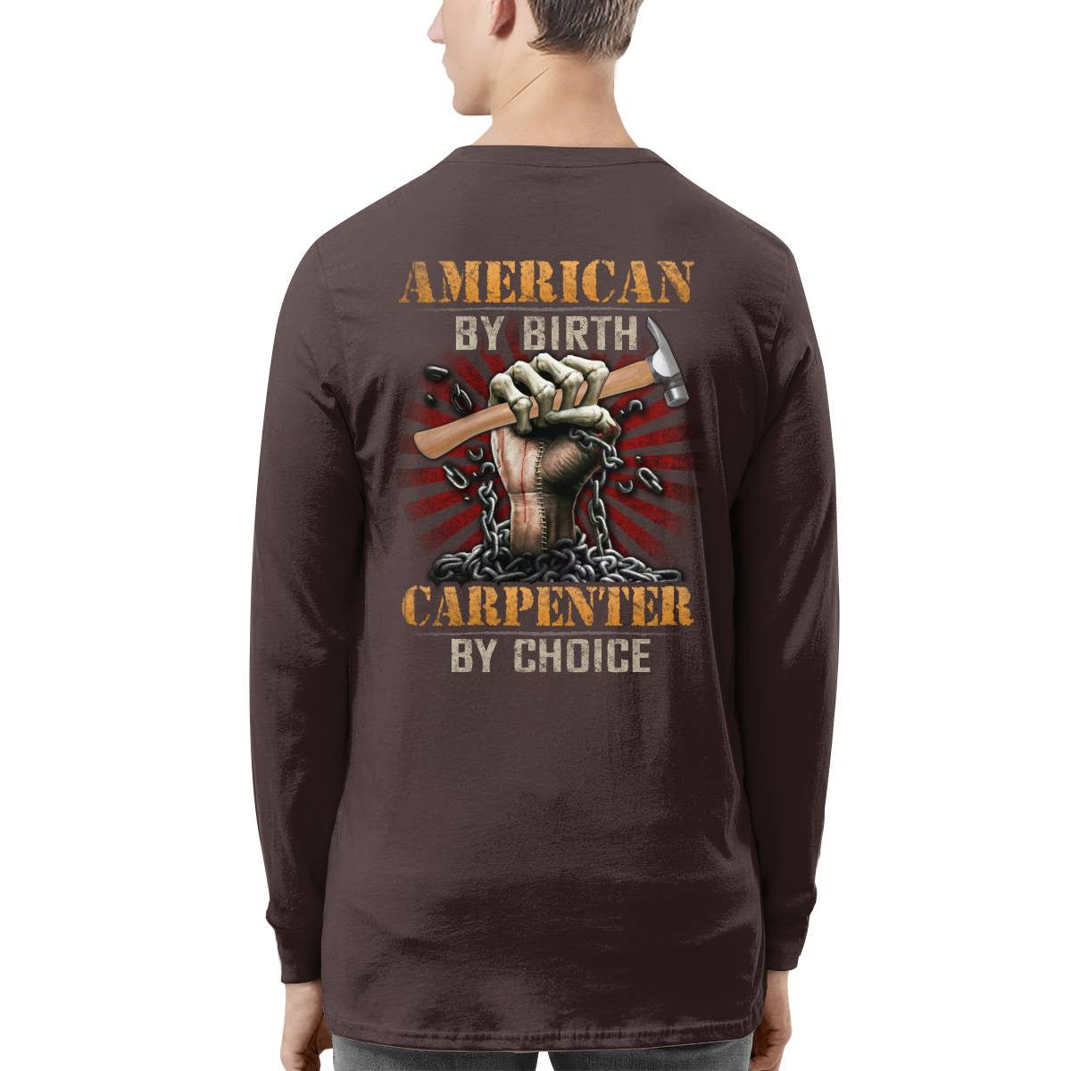 Awesome Carpenter-T-shirt-#M070824BYCHO12BCARPZ6