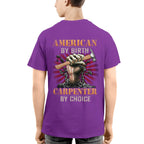 Awesome Carpenter-T-shirt-#M070824BYCHO12BCARPZ6