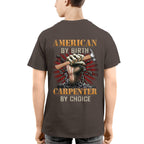 Awesome Carpenter-T-shirt-#M070824BYCHO12BCARPZ6