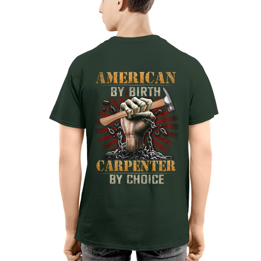 Awesome Carpenter-T-shirt-#M070824BYCHO12BCARPZ6