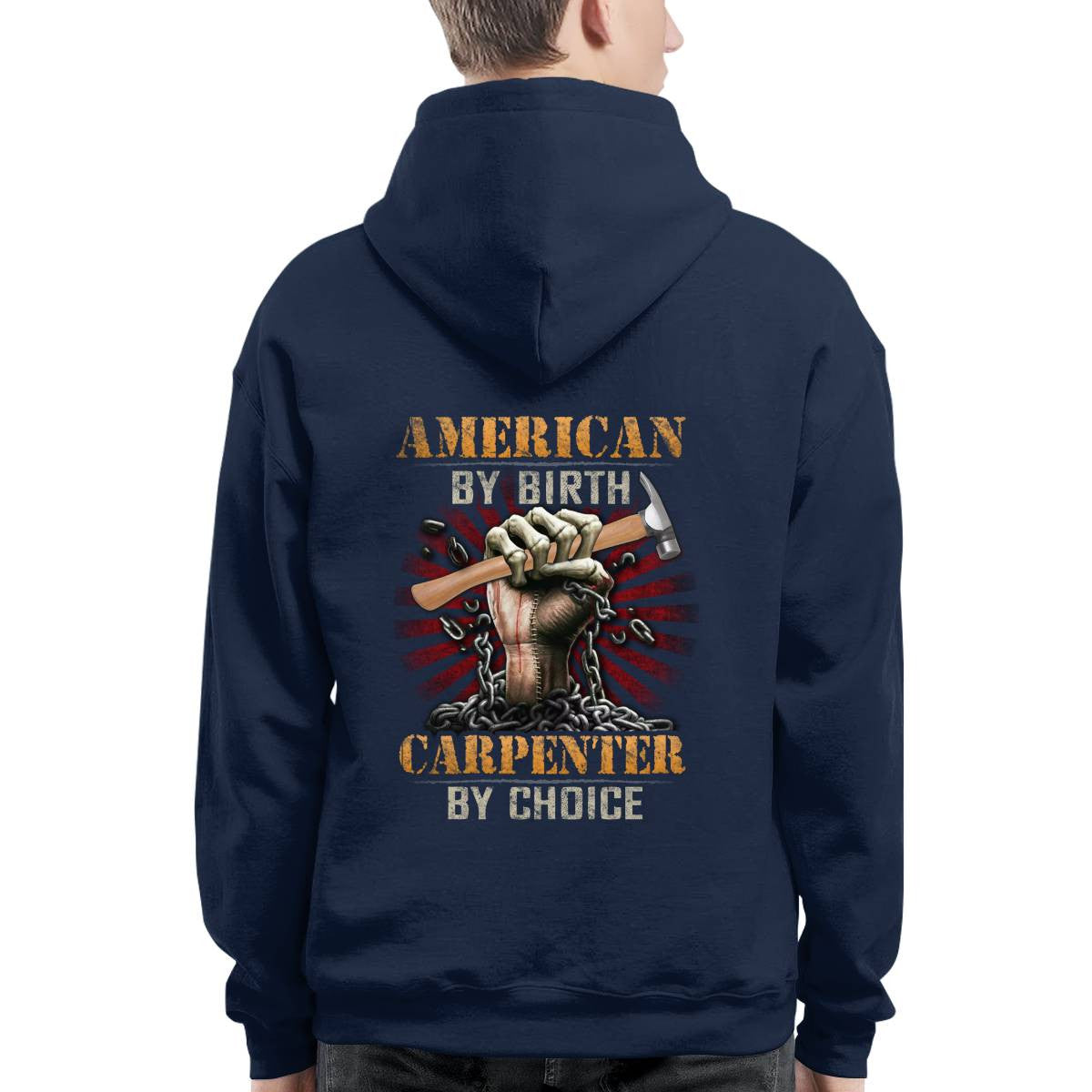 Awesome Carpenter-T-shirt-#M070824BYCHO12BCARPZ6