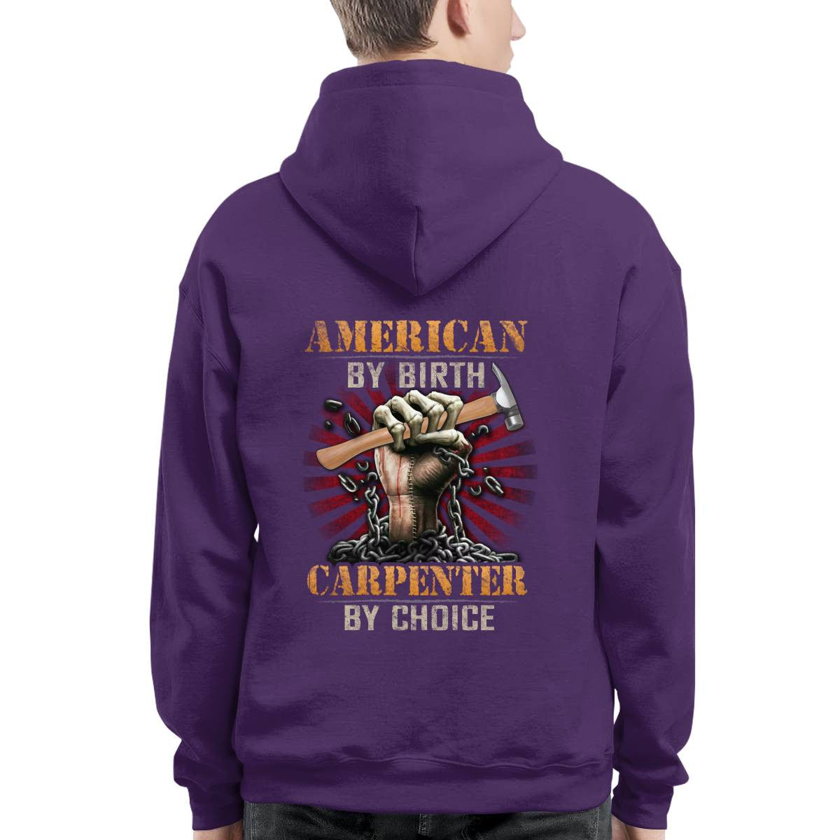 Awesome Carpenter-T-shirt-#M070824BYCHO12BCARPZ6
