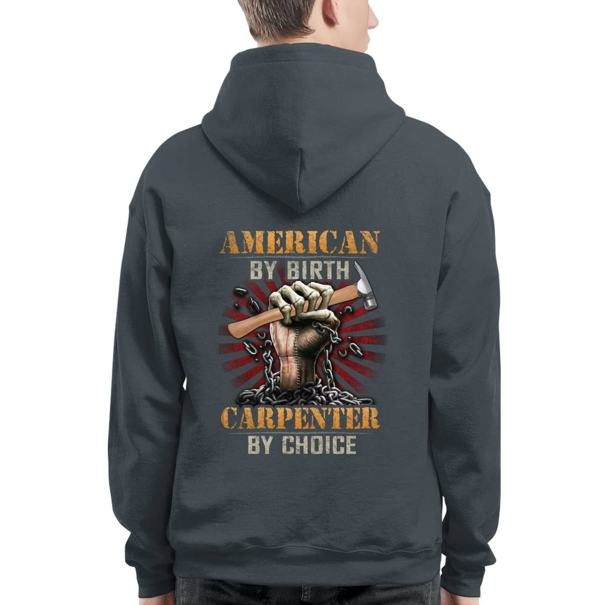 Awesome Carpenter-T-shirt-#M070824BYCHO12BCARPZ6