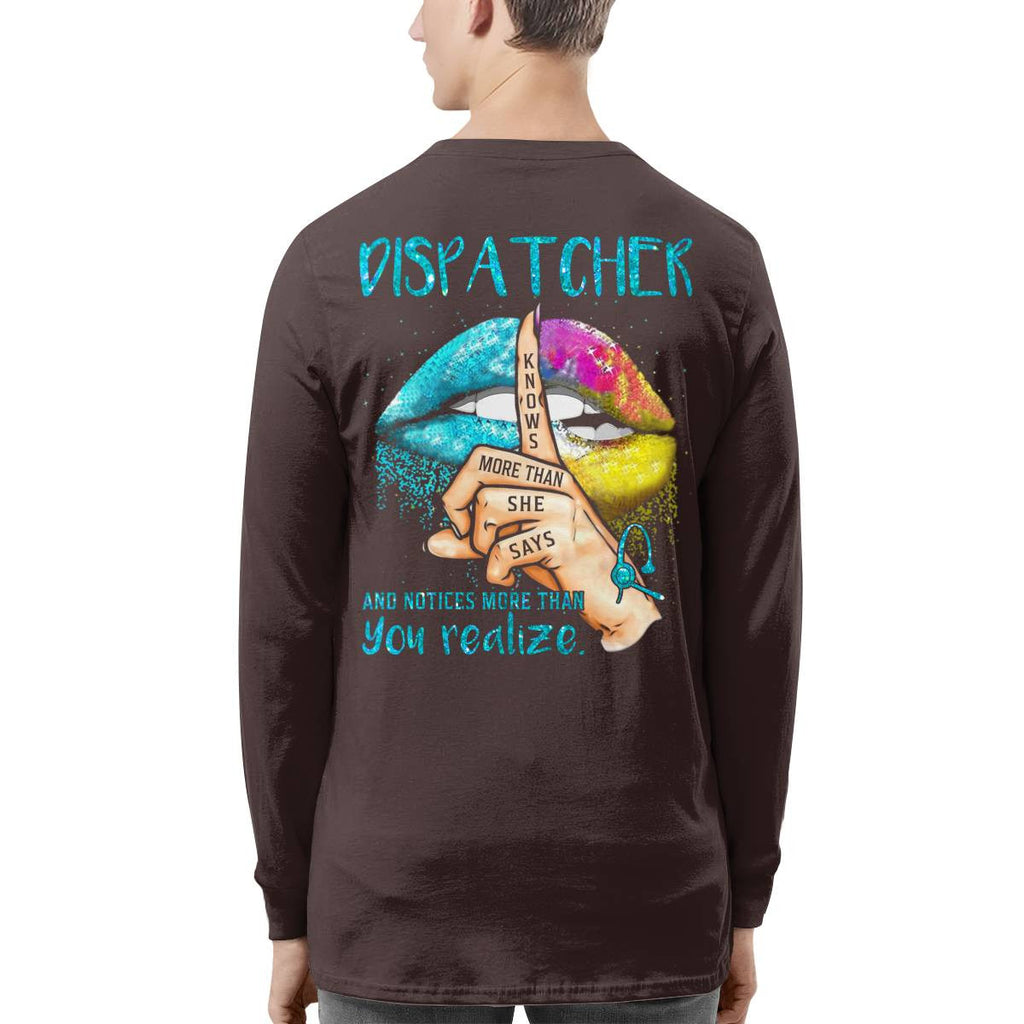Awesome Dispatcher -T-shirt - grunx260804-0019