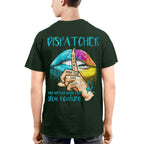 Awesome Dispatcher -T-shirt - grunx260804-0019