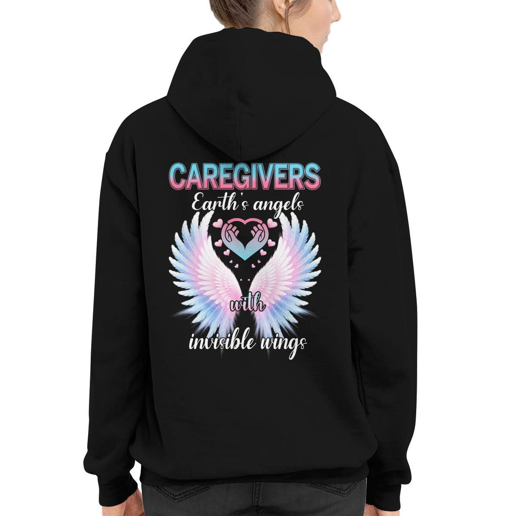 Awesome Caregiver -Hoodie-#F101224INVIS1BCAREZ8