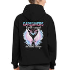 Awesome Caregiver -Hoodie-#F101224INVIS1BCAREZ8