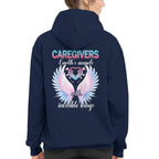 Awesome Caregiver -Hoodie-#F101224INVIS1BCAREZ8