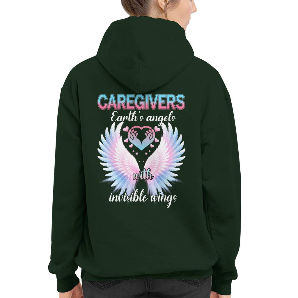 Awesome Caregiver -Hoodie-#F101224INVIS1BCAREZ8