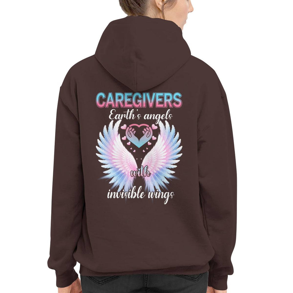Awesome Caregiver -Hoodie-#F101224INVIS1BCAREZ8