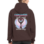 Awesome Caregiver -Hoodie-#F101224INVIS1BCAREZ8