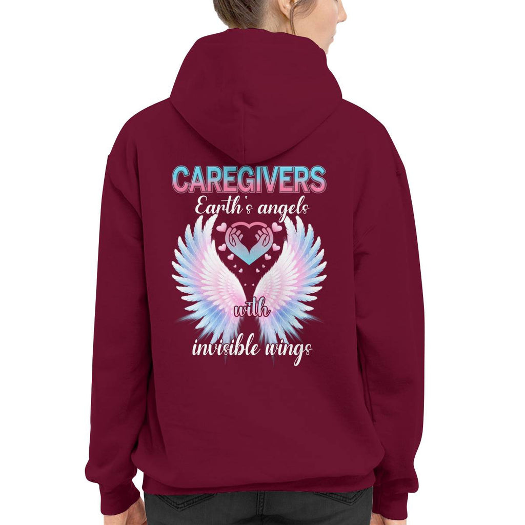 Awesome Caregiver -Hoodie-#F101224INVIS1BCAREZ8