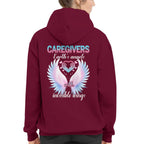 Awesome Caregiver -Hoodie-#F101224INVIS1BCAREZ8