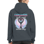 Awesome Caregiver -Hoodie-#F101224INVIS1BCAREZ8