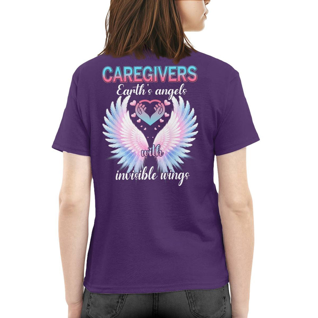 Awesome Caregiver -Hoodie-#F101224INVIS1BCAREZ8