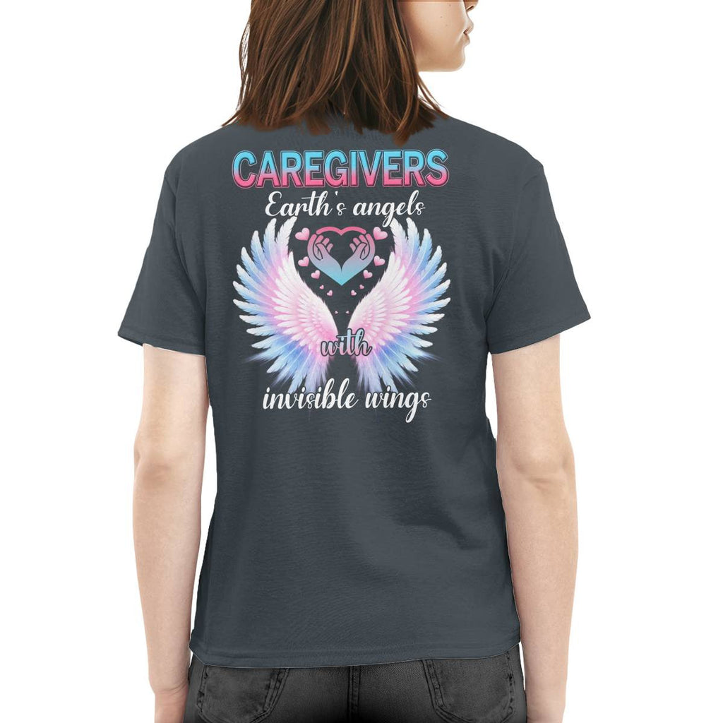 Awesome Caregiver -Hoodie-#F101224INVIS1BCAREZ8