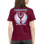 Awesome Caregiver -Hoodie-#F101224INVIS1BCAREZ8