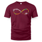 Awesome Dog Groomer-T-shirt - grunx260804-0033