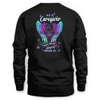 Awesome Caegiver-Hoodie-#F261124AMONG9XCAREZ4