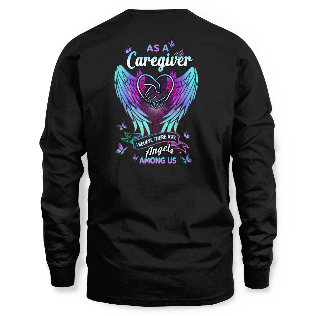 Awesome Caegiver-Hoodie-#F261124AMONG9XCAREZ4