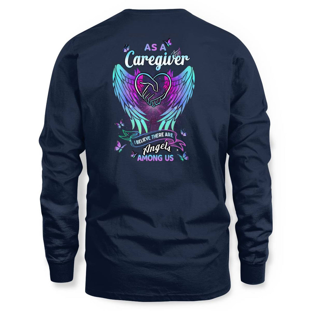 Awesome Caegiver-Hoodie-#F261124AMONG9XCAREZ4