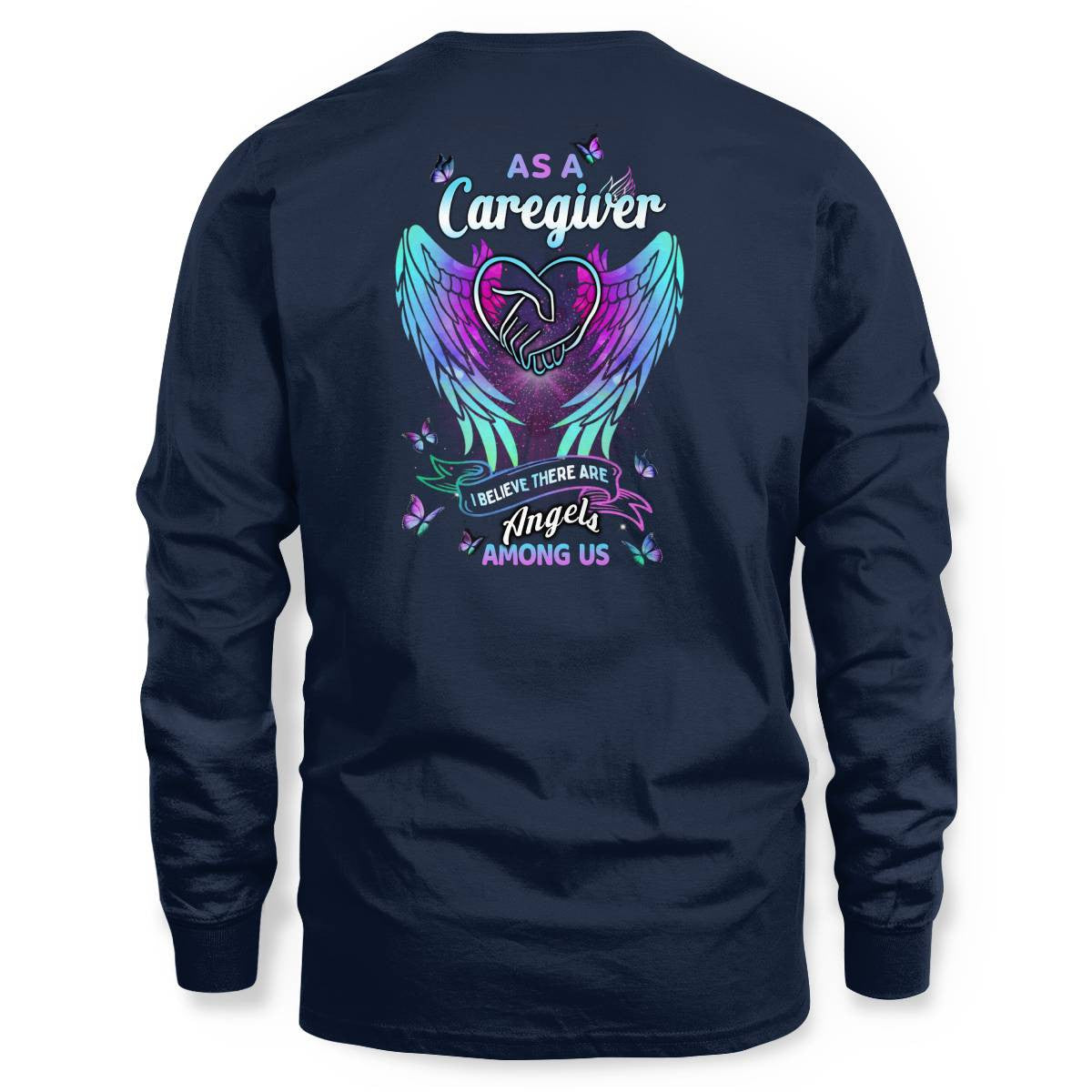 Awesome Caegiver-Hoodie-#F261124AMONG9XCAREZ4