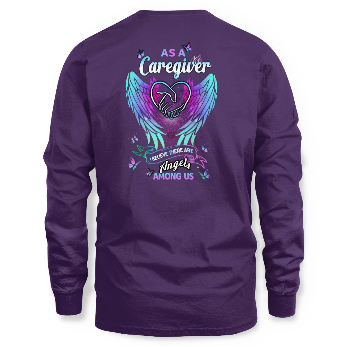 Awesome Caegiver-Hoodie-#F261124AMONG9XCAREZ4