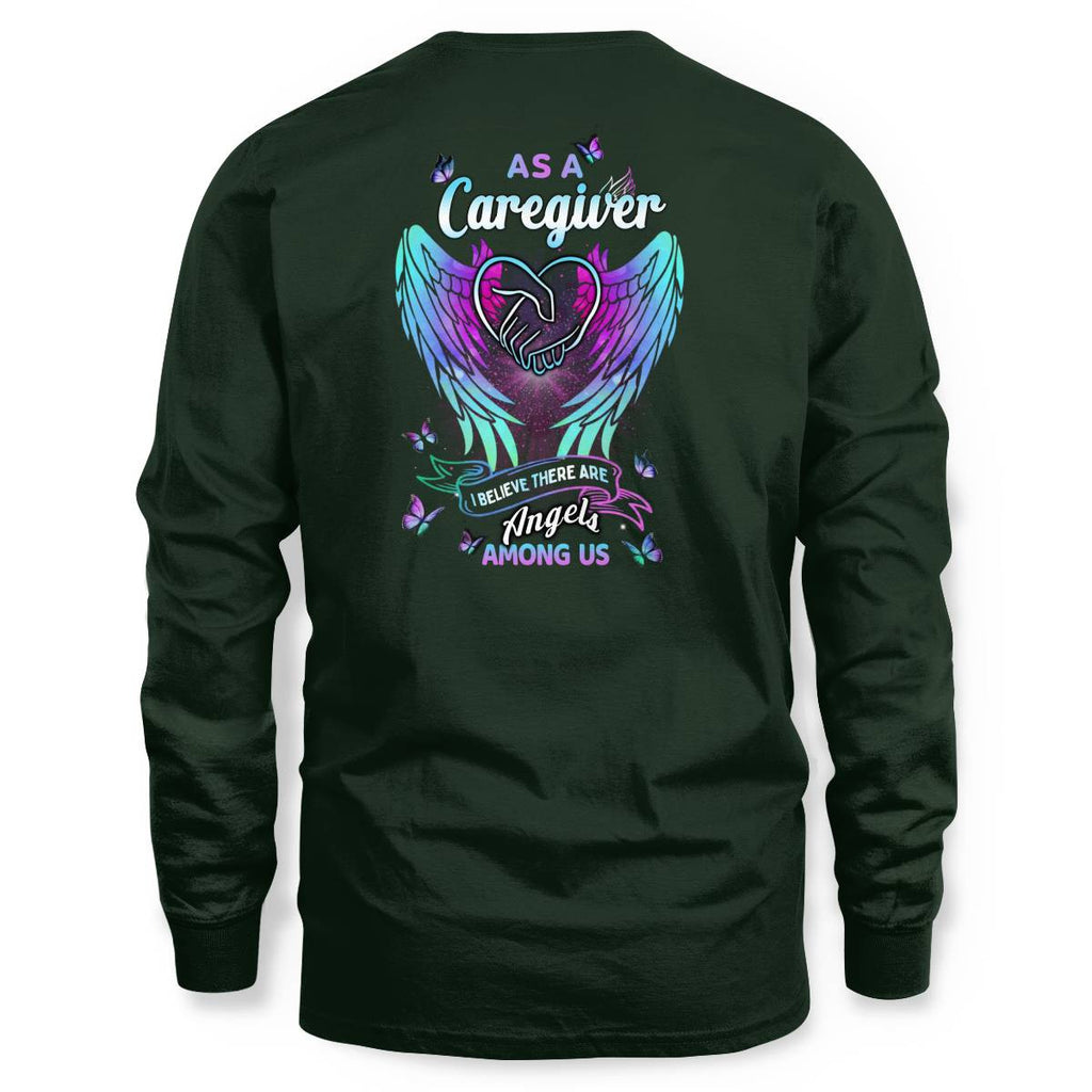 Awesome Caegiver-Hoodie-#F261124AMONG9XCAREZ4