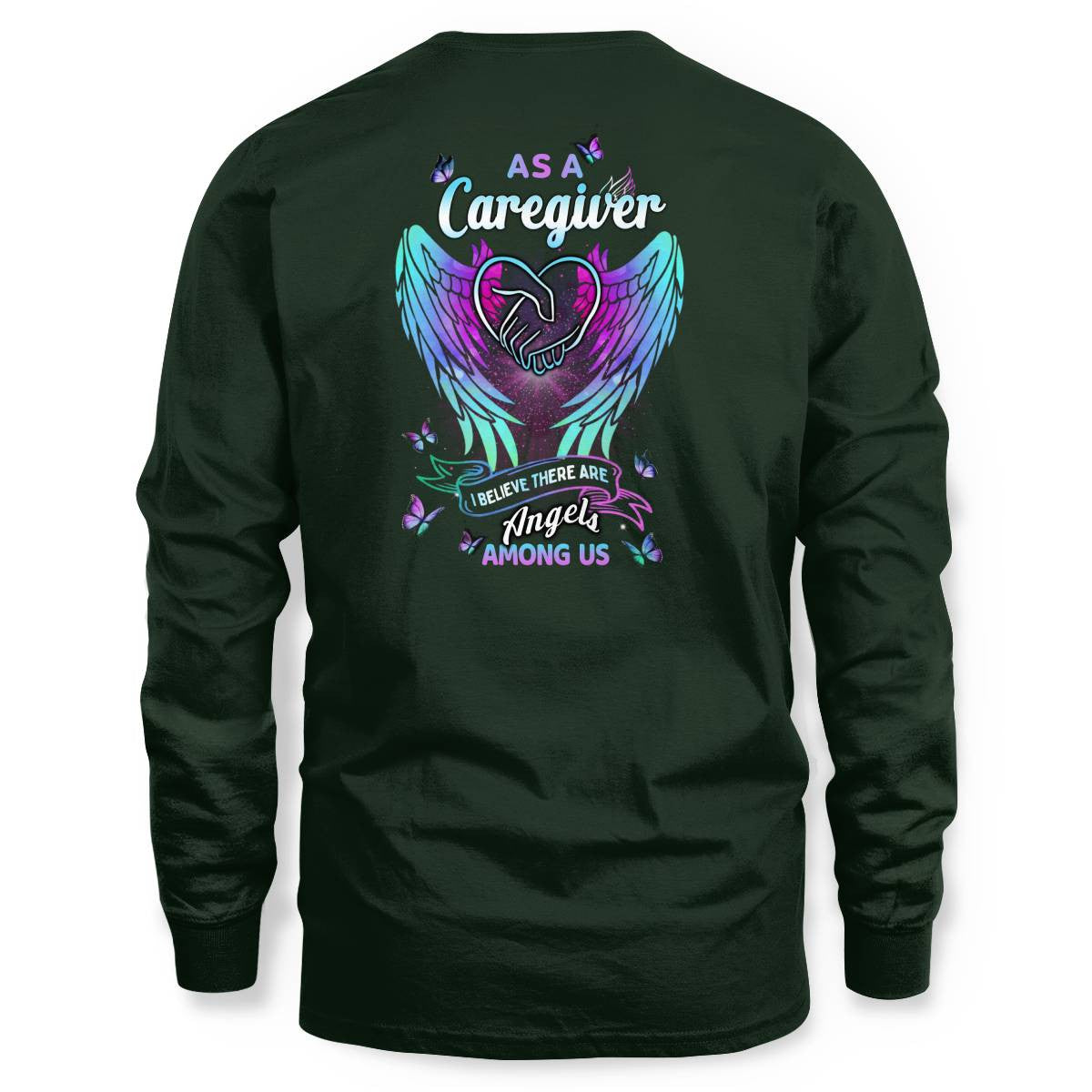 Awesome Caegiver-Hoodie-#F261124AMONG9XCAREZ4