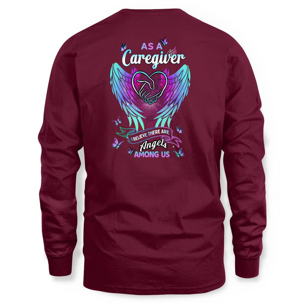 Awesome Caegiver-Hoodie-#F261124AMONG9XCAREZ4