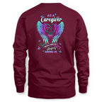 Awesome Caegiver-Hoodie-#F261124AMONG9XCAREZ4